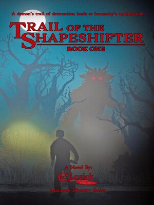 cover image of Trail of the Shapeshifter